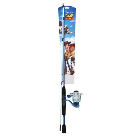 Ensemble Prêt À Pêcher Shakespeare Disney Toy Story Combo