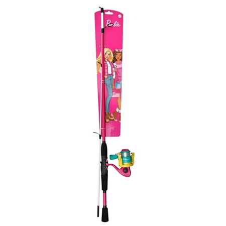 Ensemble Prêt À Pêcher Shakespeare Marvel Barbie Combo