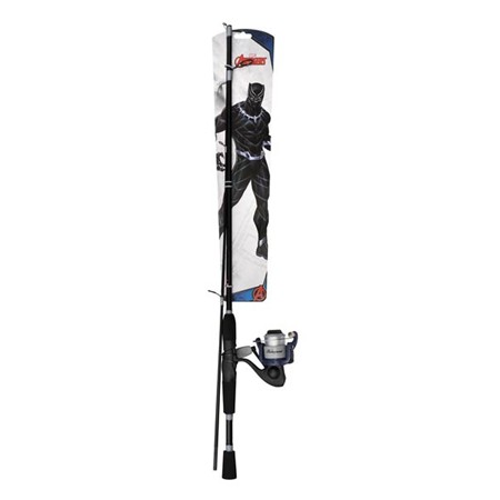 Ensemble Prêt À Pêcher Shakespeare Marvel Black Panther Combo