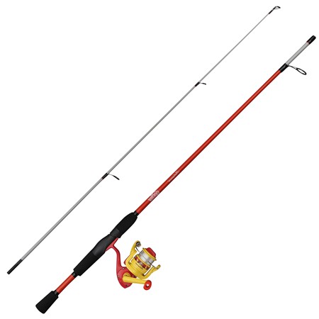 ENSEMBLE PRÊT À PÊCHER SHAKESPEARE MARVEL IRON MAN COMBO