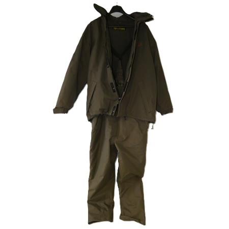 Ensemble Salopette + Veste Avid Carp - Taille Xxl