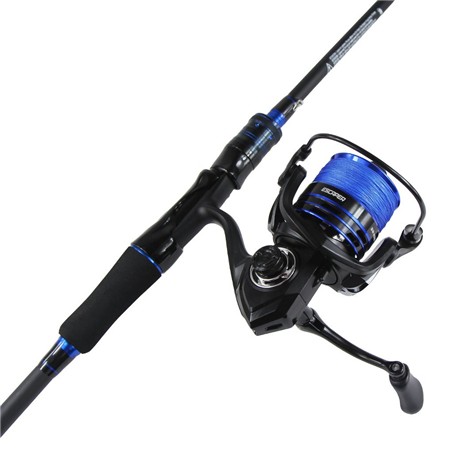 ENSEMBLE SCRATCH TACKLE COMBO ESCAPER SPINNING