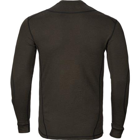 ENSEMBLE SOUS-VÊTEMENT HOMME HARKILA ASPIRE BASE LAYER SET - SHADOW BROWN