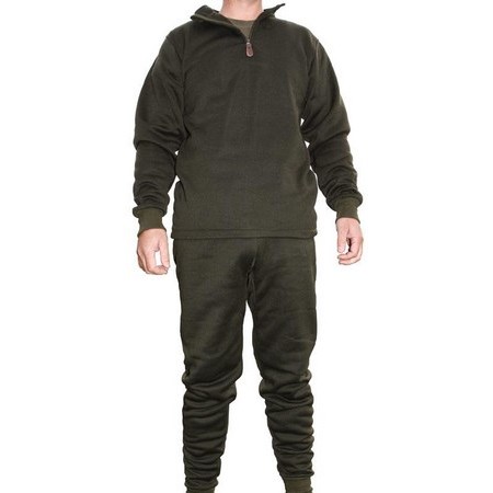 ENSEMBLE SOUS VETEMENTS HOMME NASH ZT SECOND SKINS - KAKI