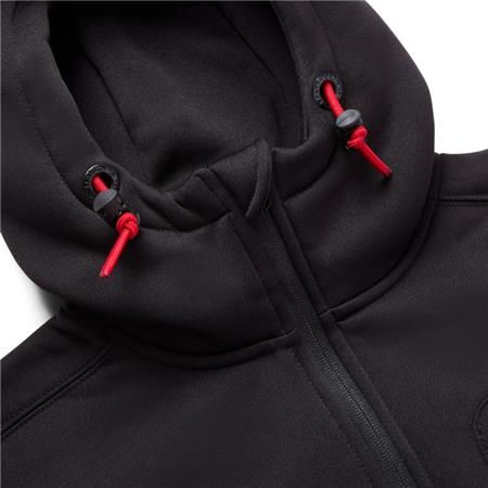 ENSEMBLE SOUS-VÊTEMENTS HOMME TRAKKER CR UNDERSUIT - NOIR