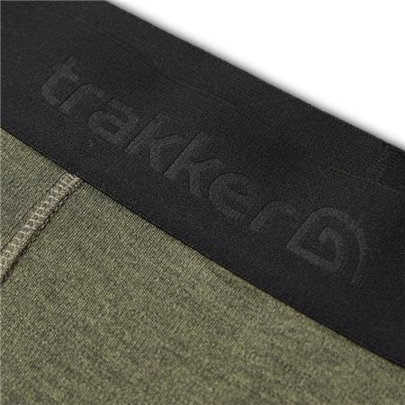 ENSEMBLE SOUS-VÊTEMENTS HOMME TRAKKER TECHPRO BASE LAYER - KAKI