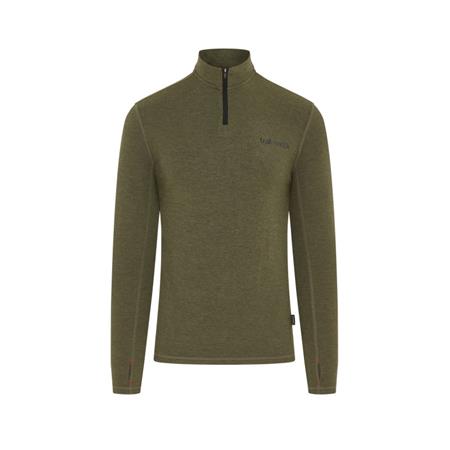 ENSEMBLE SOUS-VÊTEMENTS HOMME TRAKKER TECHPRO BASE LAYER - KAKI