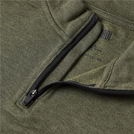 ENSEMBLE SOUS-VÊTEMENTS HOMME TRAKKER TECHPRO BASE LAYER - KAKI
