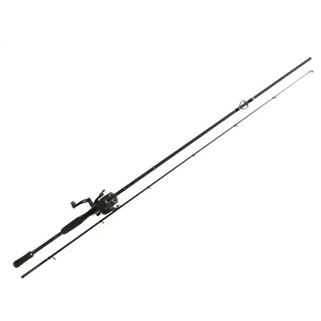 Ensemble Spinning Abu Garcia Fast Attack Pro Spinning Combo - 1589269