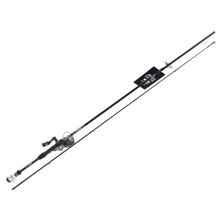 Ensemble Spinning Abu Garcia Max X Spinning Combo With Line - 1622860