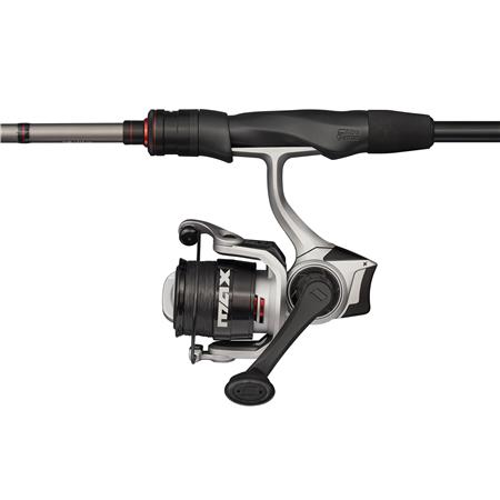 ENSEMBLE SPINNING ABU GARCIA MAX X SPINNING COMBO WITH LINE