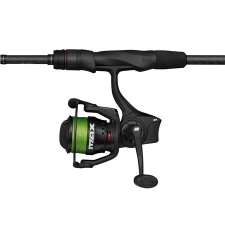 ENSEMBLE SPINNING ABU GARCIA MAX SX SPINNING COMBO