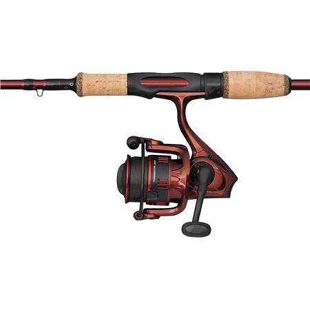 ENSEMBLE SPINNING ABU GARCIA TORMENTOR2 SPINNING COMBO