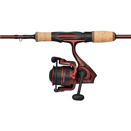 ENSEMBLE SPINNING ABU GARCIA TORMENTOR2 TRAVEL SPINNING COMBO