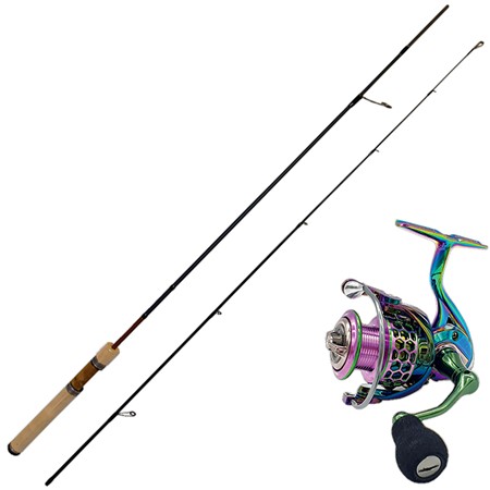 Ensemble Spinning Autain Executive Trout + Kinari Fdsg