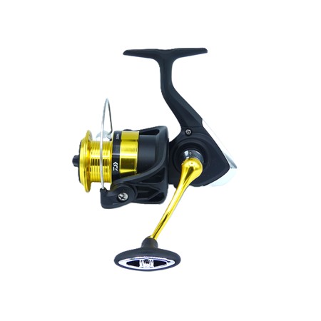 Ensemble Spinning Daiwa Pack Rs - Rs 802 Hm Hfs Af + Rs 3000 C