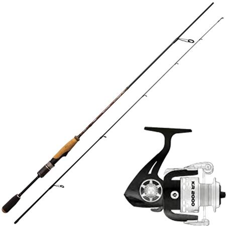 Ensemble Spinning Kerfil Combo Offroad Danshui
