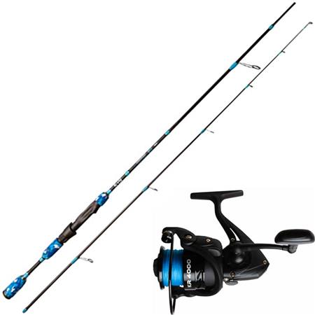 Ensemble Spinning Kerfil Combo Predator Light Gaming