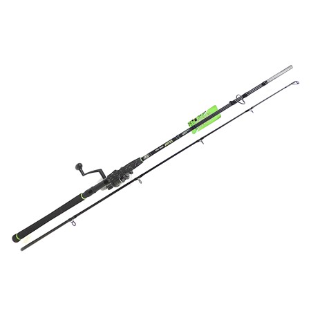 Ensemble Spinning Madcat Silure Spin Combo - 1617950