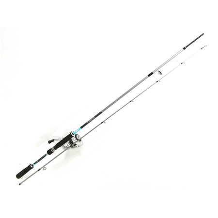 Ensemble Spinning Mitchell Tanager 3 Sw Spinning Combo - 220Cm - 10-40G