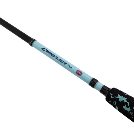 ENSEMBLE SPINNING PENN CONFLICT LE BOAT COMBO