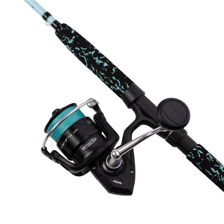 ENSEMBLE SPINNING PENN CONFLICT LE BOAT COMBO