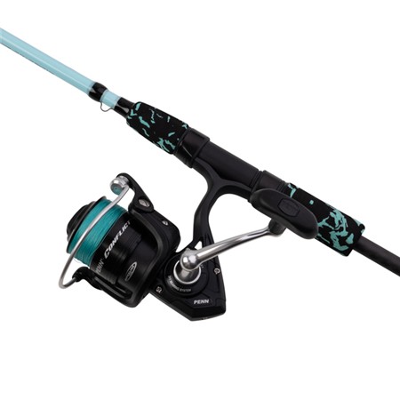 ENSEMBLE SPINNING PENN CONFLICT LE INSHORE COMBO