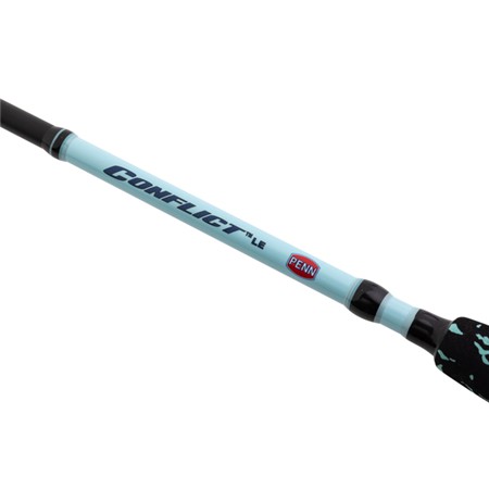 ENSEMBLE SPINNING PENN CONFLICT LE INSHORE COMBO