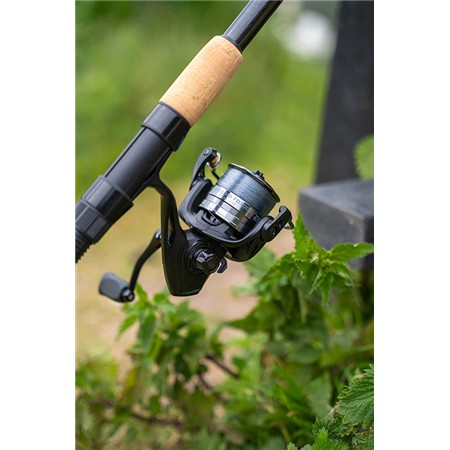 ENSEMBLE SPINNING TÉLÈSCOPIQUE ZEBCO FLOAT COMBO