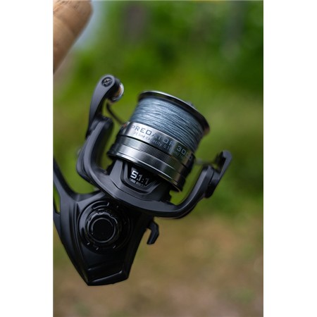 ENSEMBLE SPINNING TÉLÈSCOPIQUE ZEBCO PREDATOR COMBO