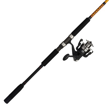 ENSEMBLE SPINNING UGLY STIK BIGWATER SPINNING COMBO