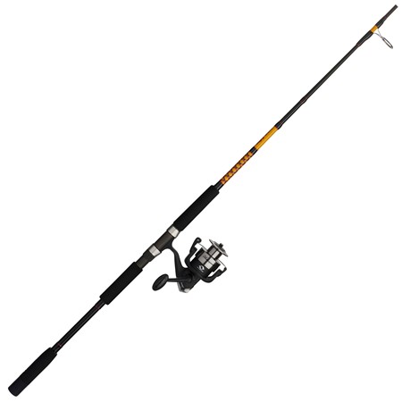 Ensemble Spinning Ugly Stik Bigwater Spinning Combo