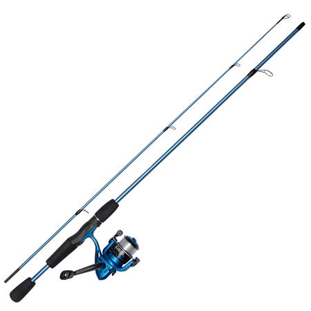 ENSEMBLE SPINNING ZEBCO FISHING COMBO