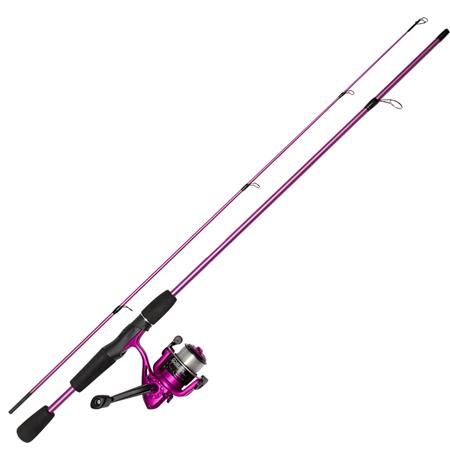 ENSEMBLE SPINNING ZEBCO FISHING COMBO