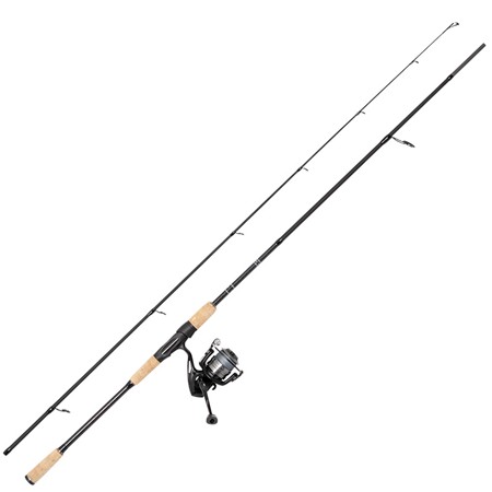 Ensemble Spinning Zebco Spin Combo
