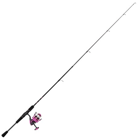 ENSEMBLE SPINNING ZEBCO TALIA FISHING COMBO