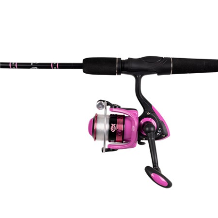 ENSEMBLE SPINNING ZEBCO TALIA FISHING COMBO