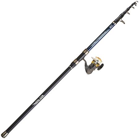 Ensemble Surf Daiwa Set Tele Surf 08
