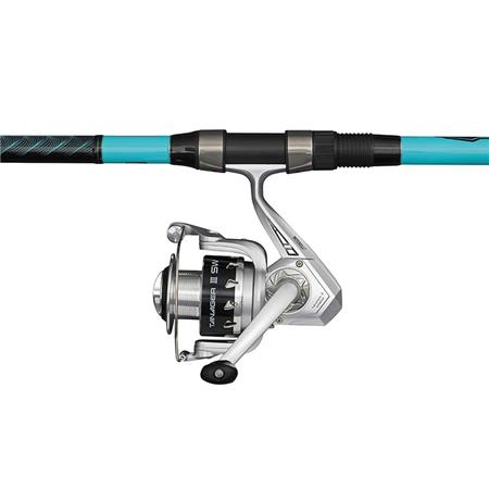 ENSEMBLE SURF TÉLESCOPIQUE MITCHELL TANAGER 3 SW SURFCASTING PRO COMBO