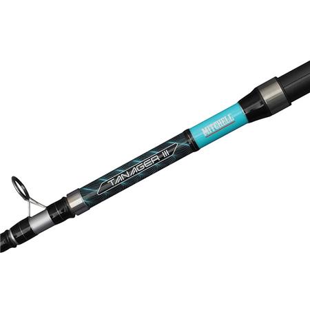 ENSEMBLE SURF TÉLESCOPIQUE MITCHELL TANAGER 3 SW SURFCASTING PRO COMBO