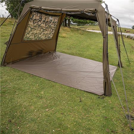 ENSEMBLE TAPIS DE SOL AVID CARP SCREEN HOUSE HEAVY-DUTY EXTENDED GROUNDSHEET