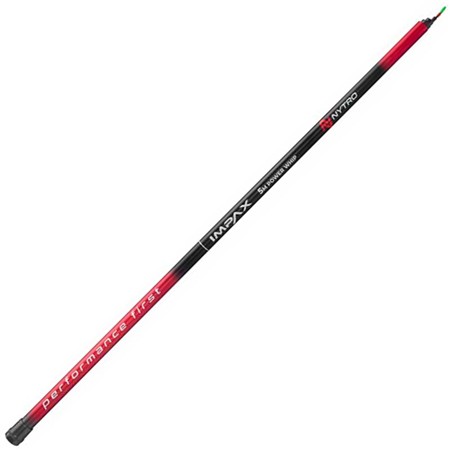Ensemble Téléscopique Pret À Pêcher Nytro Impax Elasticated Whip