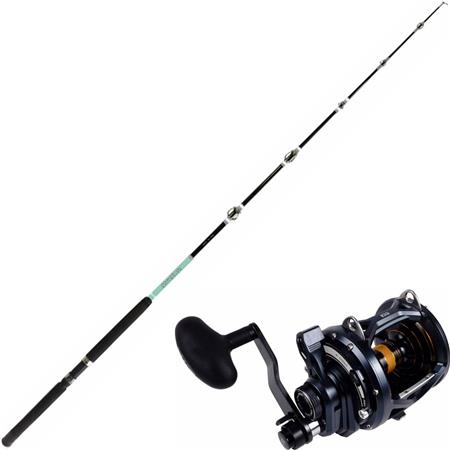 Ensemble Traîne Kerfil Combo Powerstand