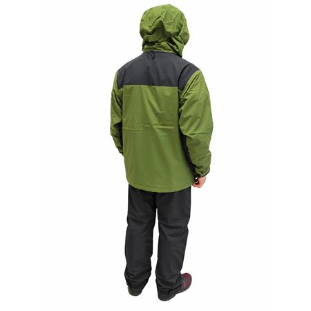 ENSEMBLE VESTE ET PANTALON HOMME DAIWA RAINMAX DR-3625 - OLIVE