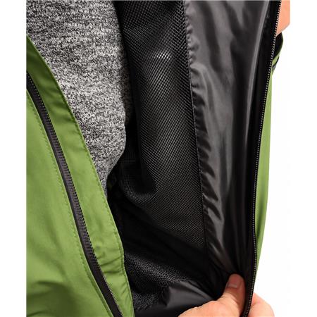 ENSEMBLE VESTE ET PANTALON HOMME DAIWA RAINMAX DR-3625 - OLIVE