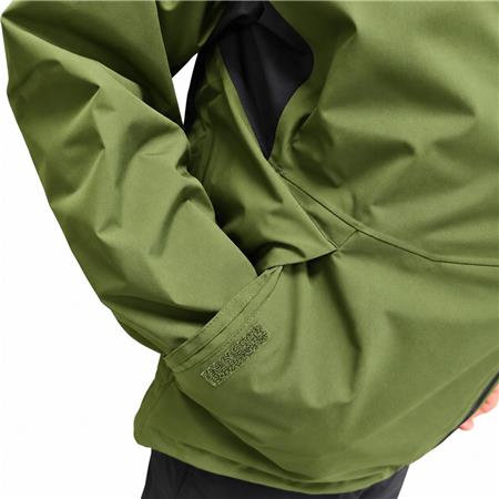 ENSEMBLE VESTE ET PANTALON HOMME DAIWA RAINMAX DR-3625 - OLIVE