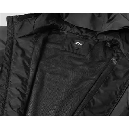 ENSEMBLE VESTE ET PANTALON HOMME DAIWA RAINMAX DR-3625 - WHITE HAZE CAMO