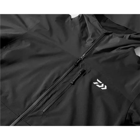 ENSEMBLE VESTE ET PANTALON HOMME DAIWA RAINMAX DR-3625 - WHITE HAZE CAMO