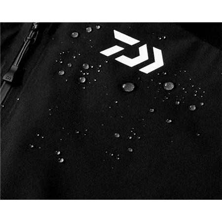 ENSEMBLE VESTE ET PANTALON HOMME DAIWA RAINMAX DR-3625 - WHITE HAZE CAMO