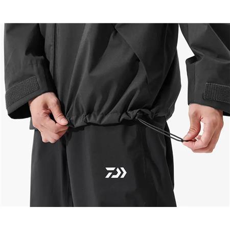 ENSEMBLE VESTE ET PANTALON HOMME DAIWA RAINMAX DR-3625 - WHITE HAZE CAMO